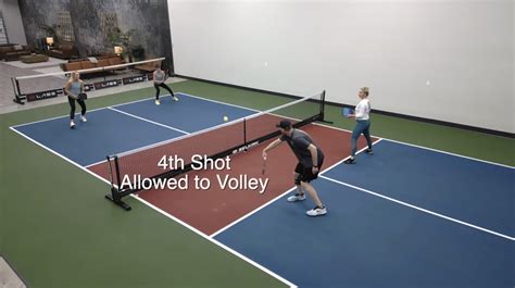 7 basic rules of pickleball: Pickleball for beginners .